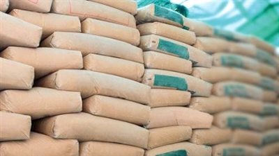 أسعار الأسمنت في مصر اليوم 6 أكتوبر 2022