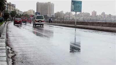 مفاجأة.. الأرصاد تكشف تحولا جديدا في حالة الطقس غدا (فيديو)