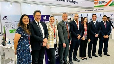 التصديري للطباعة والتغليف: 40 مليون دولار إجمالي صادرات القطاع لكينيا فى أول 8 شهور من 2022