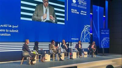 وزير الصحة: 67% من الطواقم الطبية تعرضوا لضغوط عصبية ونفسية أثناء جائحة كورونا