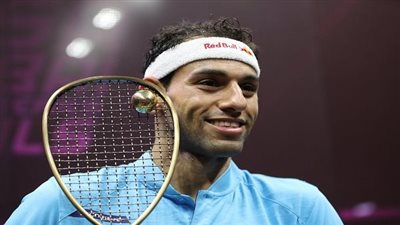 الإنجليزي محمد الشوربجي بطلًا لـ 