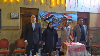 احتفالات نصر أكتوبر بثقافة القاهرة 