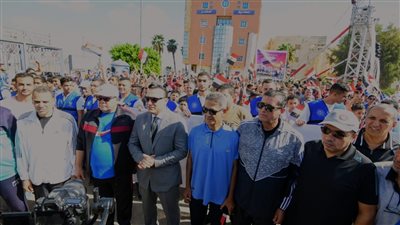 بمشاركة 600 شاب وفتاة.. مديرية شباب الدقهلية تحتفل بالذكرى 49 لنصر أكتوبر 