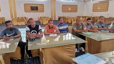 القسم الثالث..تعرف على مباريات الجولة الأولى للمجموعة الاولى