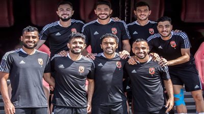 عاجل.. وصول بعثة الأهلي إلى تونس استعدادًا لمواجهة الاتحاد المنستيري في دوري أبطال إفريقيا