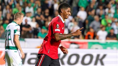 ترتيب مجموعة مانشستر يونايتد في الدوري الأوروبي