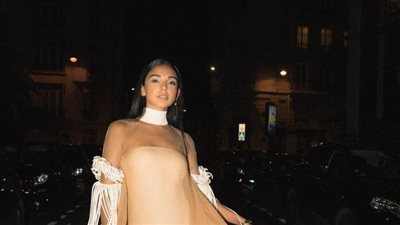 بلوك جديد.. سلمى أبو ضيف تثير الجدل على السوشيال ميديا 