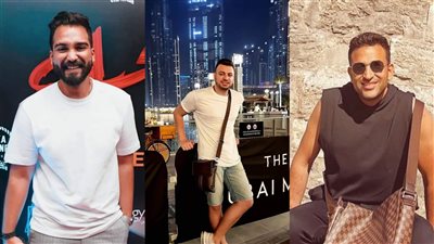 ثلاثي الأغاني الدرامية يجتمعون في 