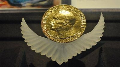 عاجل.. الإعلان عن جائزة نوبل للسلام