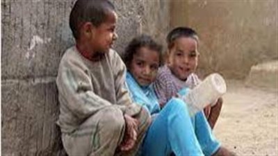 سقوط عصابة استغلال الأطفال فى التسول بمصر القديمة