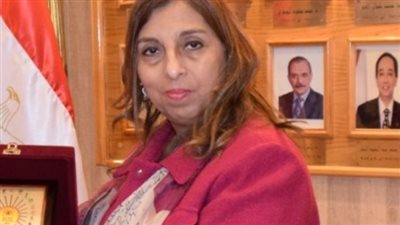 نائب جامعة حلوان تكشف تأثير التغيرات المناخية على الصحة النفسية (فيديو)