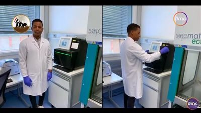  كيف احتفل أهالي قرية في قنا بابن بلدهم؟ (فيديو)