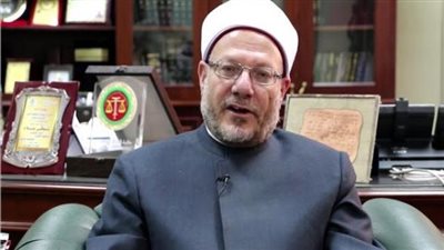 رد مفتى الجمهورية على المشككين في أحاديث خيرية الجيش المصري