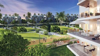 ذو إطلالة رائعة.. ماونتن فيو اى سيتى أكتوبر Mountain View iCity October أحد أفضل المشاريع العقارية 