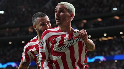 تشكيل أتلتيكو مدريد المتوقع أمام جيرونا اليوم السبت في الدوري الإسباني