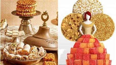 عروسة وحصان.. أسعار حلوي المولد النبوي الشريف