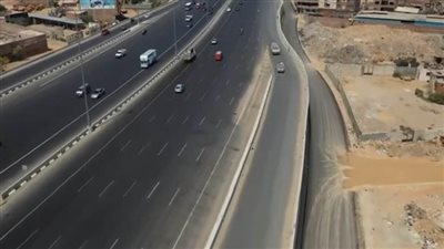 كل ما تريد معرفته عن طريق الخدمة الموازي للدائري