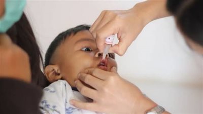 قبل انطلاق الحملة.. تعرف على الفئات الممنوعة من تلقي لقاح شلل الأطفال