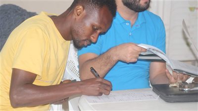 رسميا.. جون سيلا سابع صفقات الحمام المطروحي