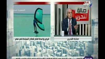 مستشار سياحي: هناك رمالا في مصر تعالج أمراض شديدة الخطورة