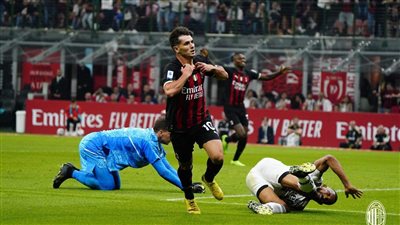 ملخص أهداف مباراة ميلان ضد يوفنتوس في الدوري الإيطالي