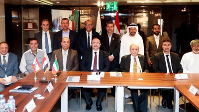 اتحاد المهندسين العرب يعقد اجتماع الهيئة العامة لتأهيل واعتماد المهندسين 