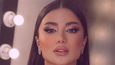 بإطلالة حمراء.. هدى الإتربى تتألق في أحدث ظهور لها