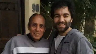 بكلمات مؤثرة.. شريف رمزي ينعي جمال أرشيف: 