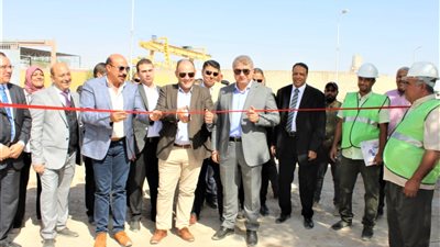 وزير الصناعة: افتتاح 10 مجمعات صناعية بالصعيد 