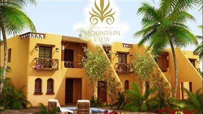 ماونتن فيو السخنة 1 Mountain View El Sokhna أحد أفضل المنتجعات السياحية 