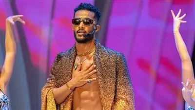 في مدينة أربيل بالعراق.. محمد رمضان يروج لـ حفلته القادمة