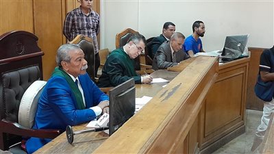 ننشر الصور الأولى لجلسة محاكمة 