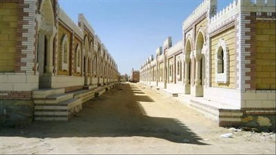 كشف ملابسات تنظيف المقابر من أعمال السحر بسوهاج