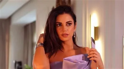  بإطلالة ساحرة.. درة تتألق في أحدث ظهور لها