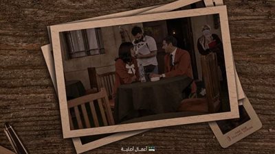 شاهد.. البوسترات الدعائية لمسلسل 