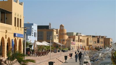 تعرف على تفاصيل خطة تطوير مدينة الغردقة (فيديو)