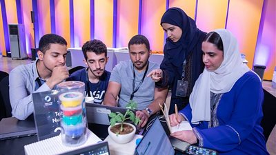 ثلاث فرق ابتكارية سعودية تفوز بالمراكز الأولى في هاكاثون 