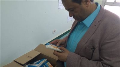 تفاصيل إحالة مدرسة للشئون القانونية فى الغربية اثناء جولة وكيل وزارة التعليم (صور)