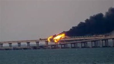 عاجل.. تصريح خطير من البيت الأبيض بشأن استهداف جسر القرم