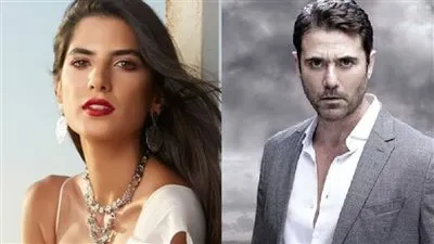 للمرة الثانية.. كارمن بصيص تتعاقد على عمل فني جديد مع أحمد عز