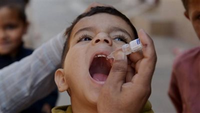 تطعيم شلل الأطفال.. تعرف على الأماكن والمواعيد