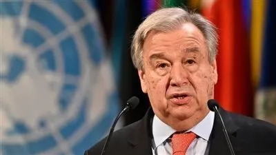  الأمين العام للأمم المتحدة يدعو إلى نشر قوات دولية في هايتي