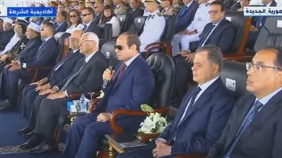 السيسي لـ المصريين: 