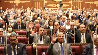 إحالة 3 قوانين حكومية إلى لجان 