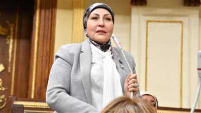 برلمانية: طالبت بعمل بنك معلومات للمشروعات الصغيرة والمتوسطة