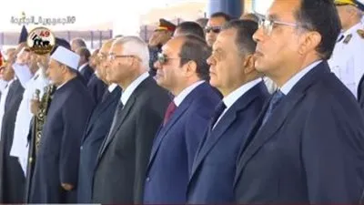 سلام الشهيد.. أبرز مظاهر الاحتفال بخريجي كلية الشرطة 