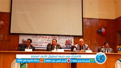 كلية زراعة الفيوم تستقبل طلابها الجدد بفقرات فنية (صور)