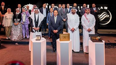 الخطوط الجوية السعودية تحتفي بمرور ٧٥ عامًا على تسيير أولى رحلاتها إلى مصر