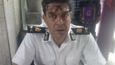 أرملة الشهيد ياسر عصر: رغم استشهاد زوجي أدخلت أبئائي كلية الشرطة