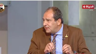 الخولي: خبرات مصر تصنع المعجزات وعمليات الإجلاء من السودان تمت بسرعة رغم تعقيدها